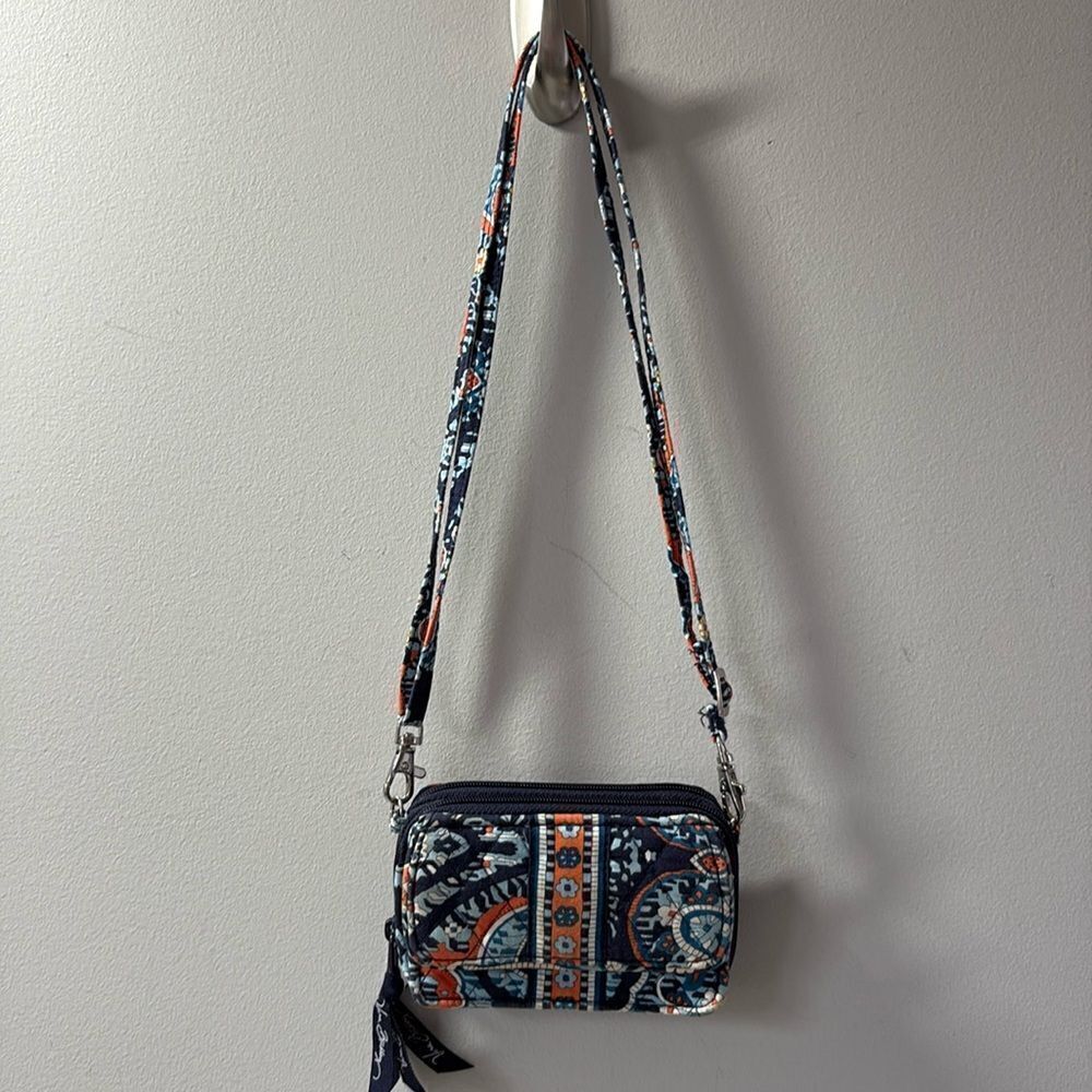 Vera Bradley Marrakesh All-in-One Crossbody